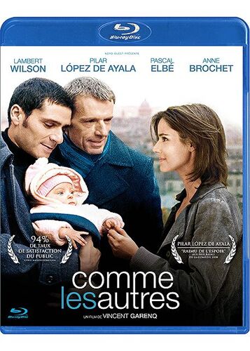 Comme Les Autres - Blu-Ray