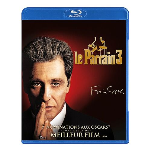Le Parrain 3 - Blu-Ray