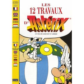Les 12 Travaux D'astérix