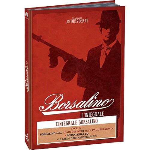 Borsalino : L'intégrale - Pack
