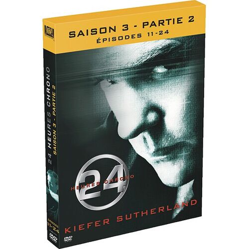 24 Heures Chrono - Saison 3b