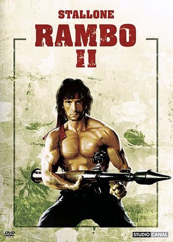 Rambo Ii (La Mission)
