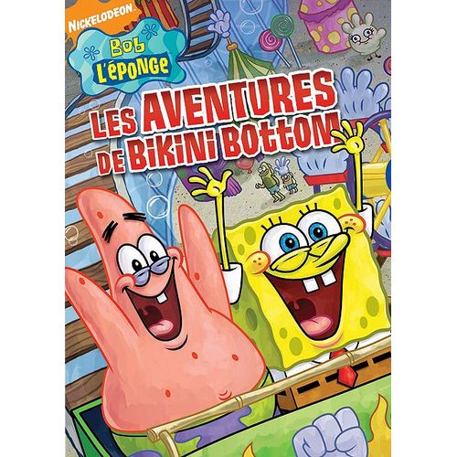 Bob L'éponge - Bikini Bottom Adventures