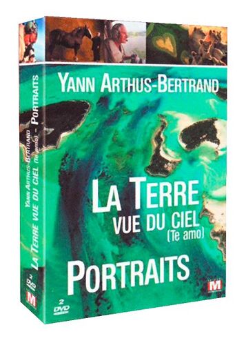 La Terre Vue Du Ciel (Te Amo) - Portraits - Pack