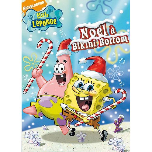 Bob L'éponge - Noël À Bikini Bottom