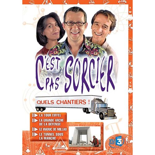 C'est Pas Sorcier - Quels Chantiers !