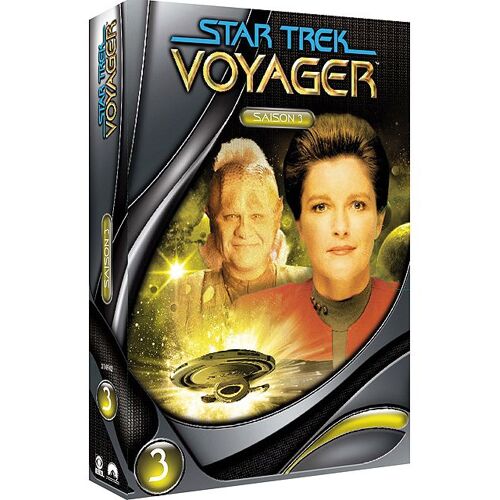 Star Trek : Voyager - Saison 3