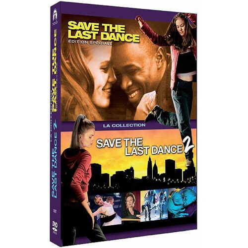 Save The Last Dance 1 & 2 - Pack