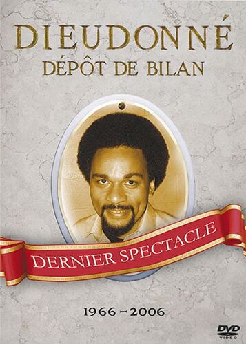 Dieudonné - Dépôt De Bilan
