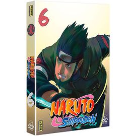 Naruto Shippuden - Vol. 6