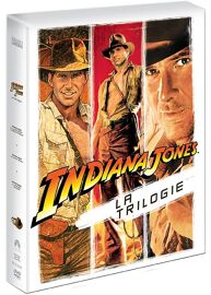Indiana Jones - La Trilogie - Pack