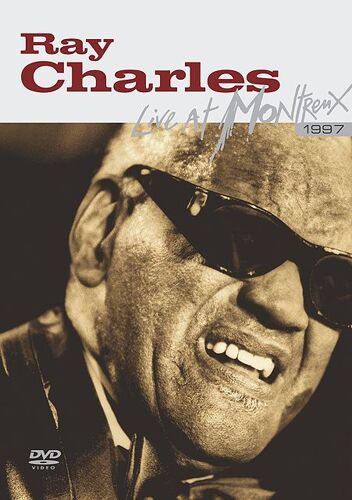 Charles, Ray - Live At Montreux