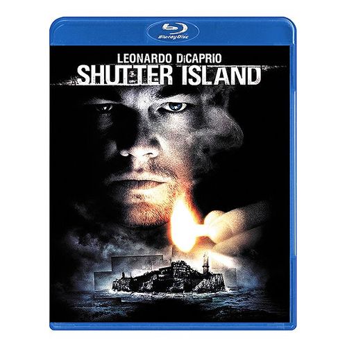 Shutter Island - Blu-Ray