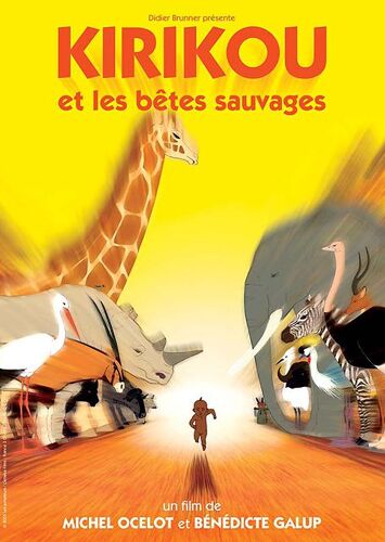 Kirikou Et Les Bêtes Sauvages