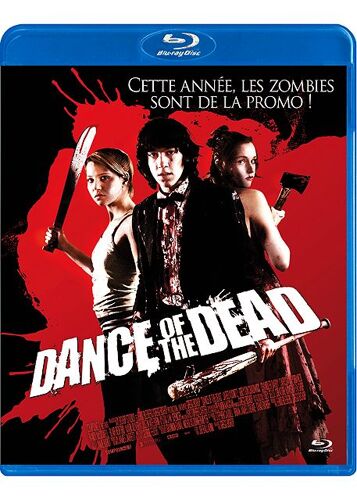 Dance Of The Dead - Blu-Ray