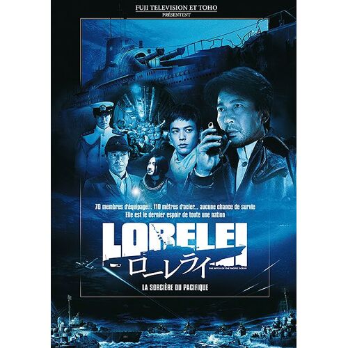 Loreleï (La Sorcière Du Pacifique)