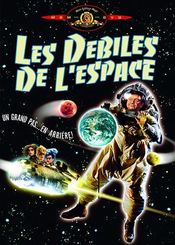 Les Débiles De L'espace