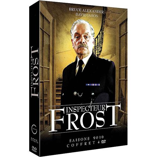 Inspecteur Frost - Saisons 9 & 10
