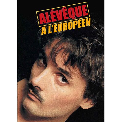 Alévêque, Christophe - Son 1er One Man Show
