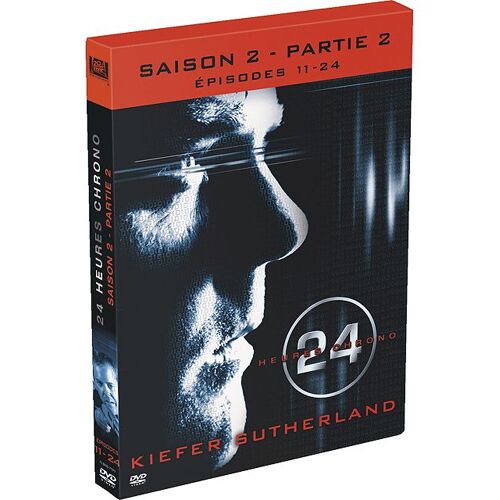 24 Heures Chrono - Saison 2b