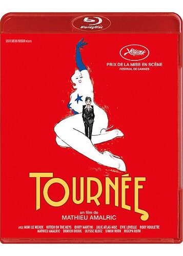 Tournée - Blu-Ray