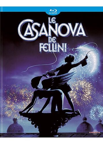 Le Casanova De Fellini - Blu-Ray