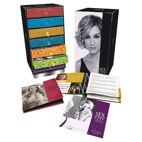 Sex And The City - L'intégrale - Pack