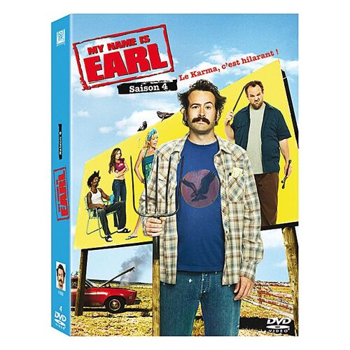 My Name Is Earl - Saison 4