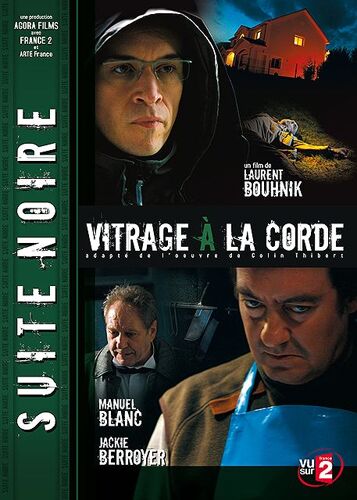 Suite Noire - Saison 1 - Épisode 1 - Vitrage À La Corde