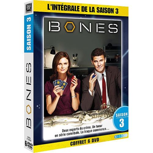 Bones - Saison 3