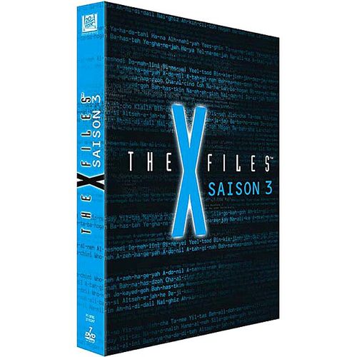 The X-Files - Saison 3