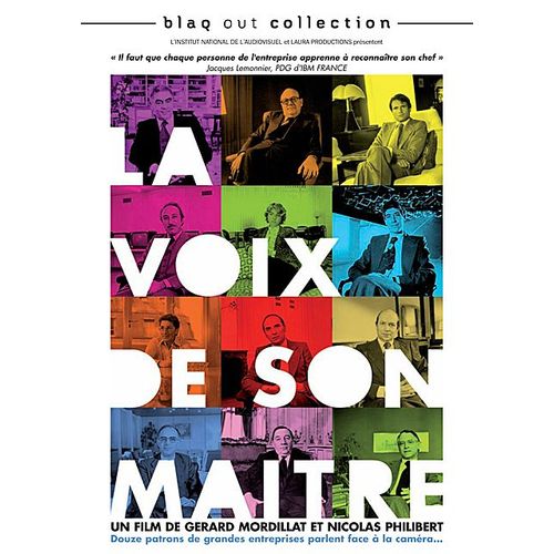 La Voix De Son Maître