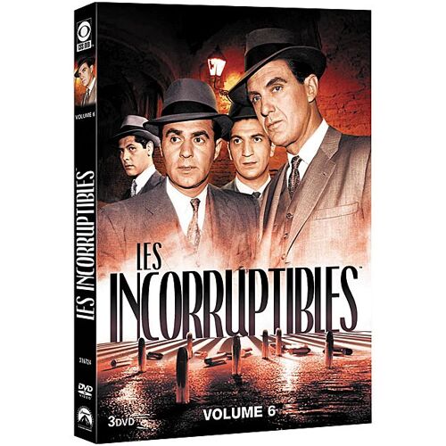 Les Incorruptibles - Volume 6