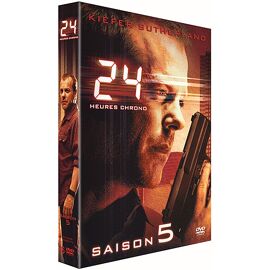 24 Heures Chrono - Saison 5