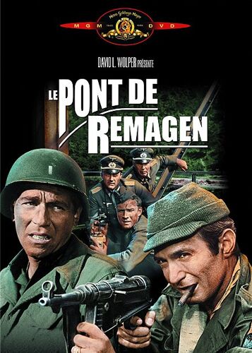 Le Pont De Remagen