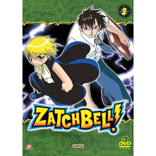 Zatchbell ! - Coffret 3 - Pack