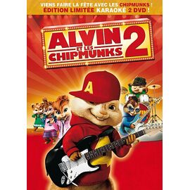 Alvin Et Les Chipmunks 2 - Édition Limitée