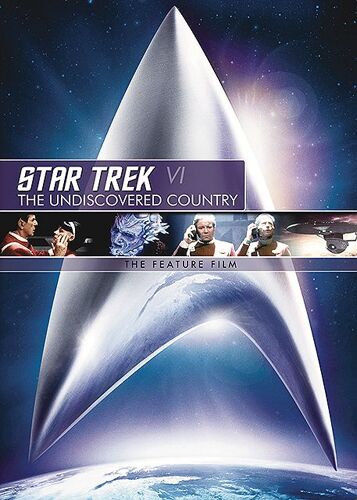 Star Trek Vi : Terre Inconnue - Version Remasterisée