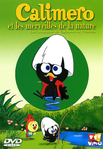 Calimero Et Les Merveilles De La Nature