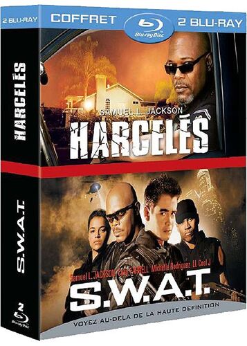 Harcelés + S.W.A.T. Unité D'élite - Pack - Blu-Ray