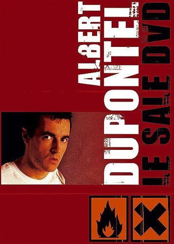 Dupontel, Albert - Le Sale Dvd