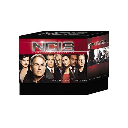 Ncis - Enquêtes Spéciales - Intégrale Des 6 Saisons - Pack