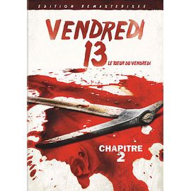 Vendredi 13 - Chapitre 2 : Le Tueur Du Vendredi - Version Remasterisée