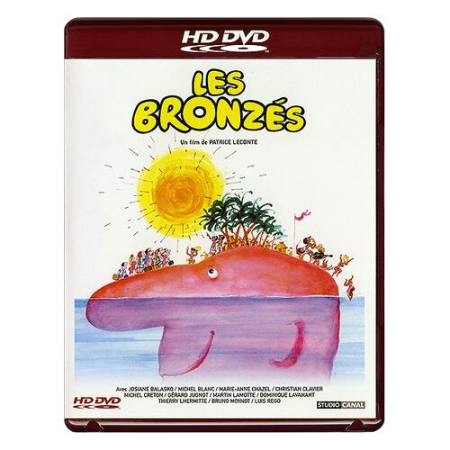 Les Bronzés - Hd-Dvd