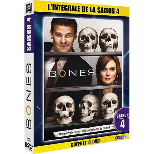Bones - Saison 4