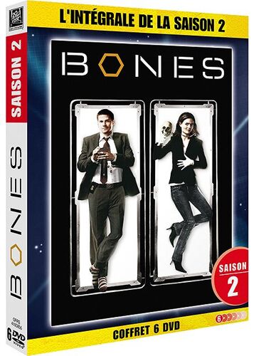 Bones - Saison 2