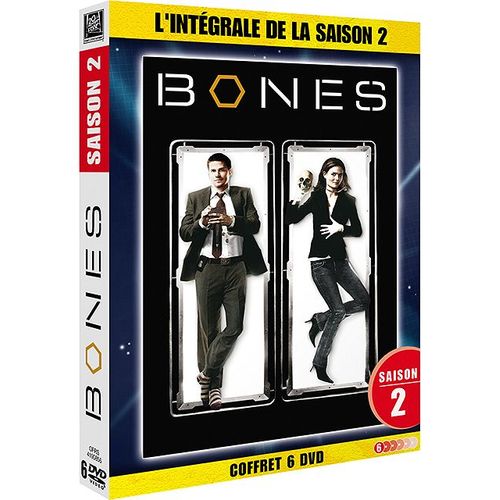 Bones - Saison 2