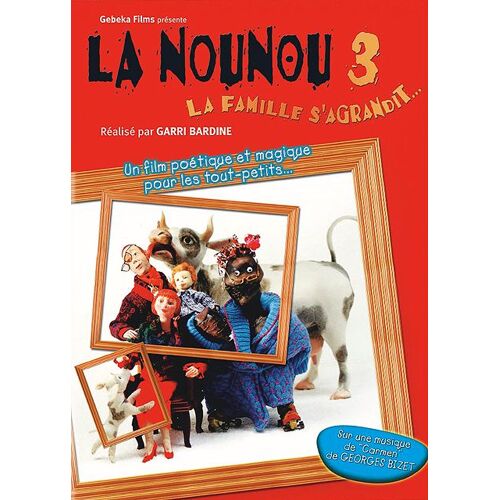La Nounou 3, La Famille S'agrandit