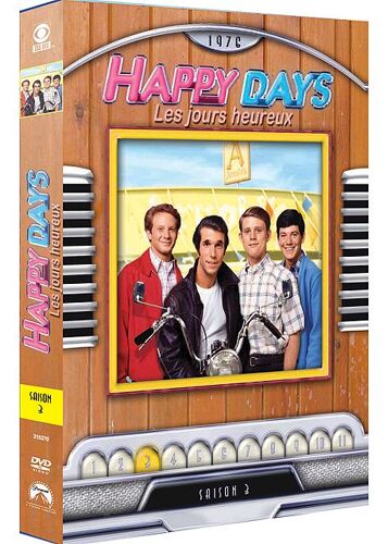 Happy Days - Intégrale Saison 3 - Version Remasterisée