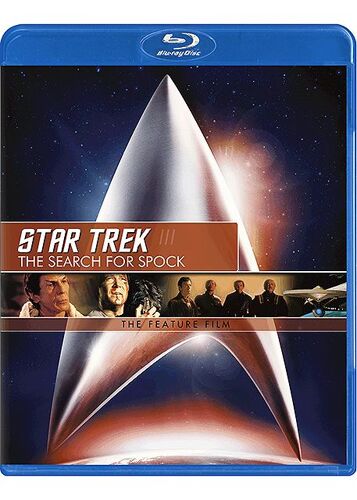 Star Trek Iii : À La Recherche De Spock - Version Remasterisée - Blu-Ray